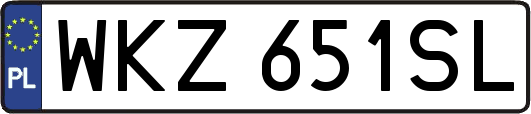 WKZ651SL
