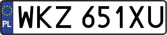 WKZ651XU