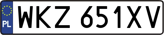 WKZ651XV