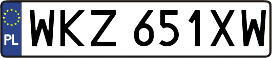 WKZ651XW