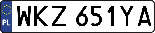 WKZ651YA