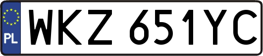 WKZ651YC