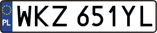 WKZ651YL
