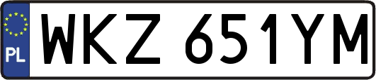 WKZ651YM