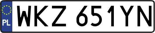 WKZ651YN