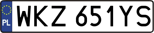WKZ651YS