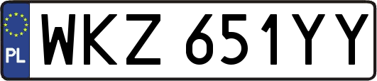 WKZ651YY
