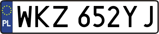 WKZ652YJ