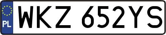 WKZ652YS