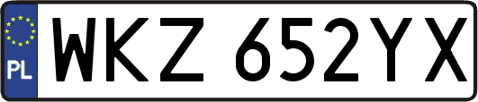 WKZ652YX