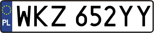 WKZ652YY