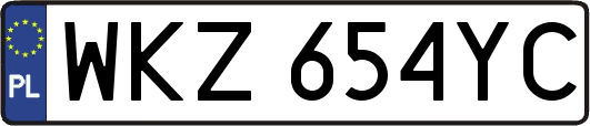 WKZ654YC