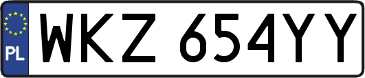 WKZ654YY