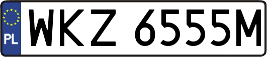 WKZ6555M