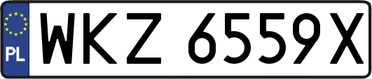 WKZ6559X