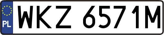 WKZ6571M