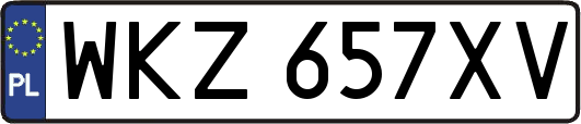 WKZ657XV