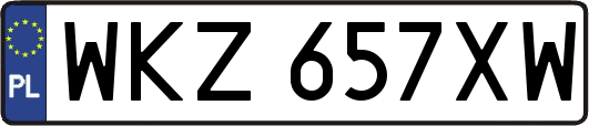 WKZ657XW