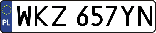 WKZ657YN