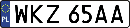 WKZ65AA