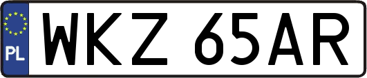 WKZ65AR