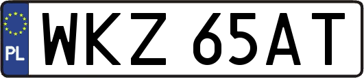 WKZ65AT