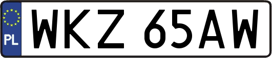WKZ65AW
