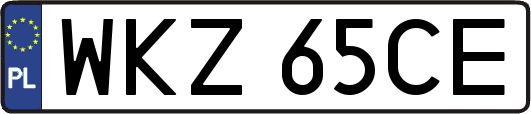 WKZ65CE