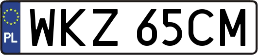WKZ65CM