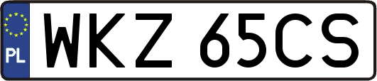 WKZ65CS