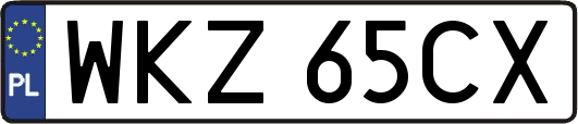 WKZ65CX