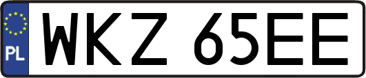 WKZ65EE