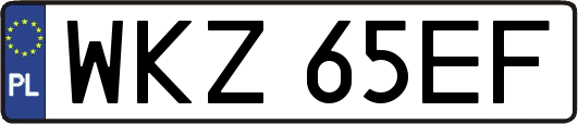 WKZ65EF