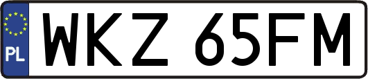 WKZ65FM