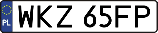 WKZ65FP