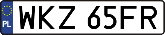 WKZ65FR