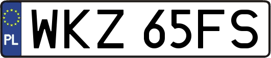 WKZ65FS