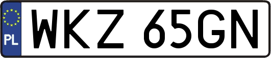 WKZ65GN