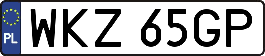 WKZ65GP
