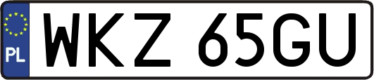 WKZ65GU