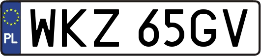 WKZ65GV
