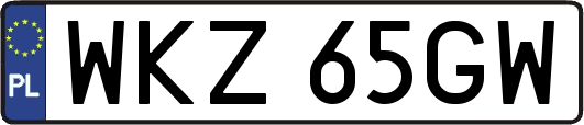 WKZ65GW