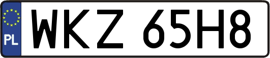 WKZ65H8