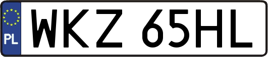 WKZ65HL