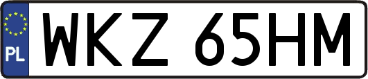 WKZ65HM