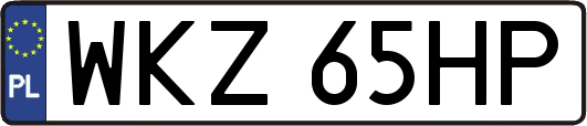 WKZ65HP