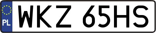 WKZ65HS