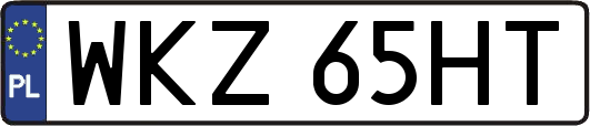WKZ65HT