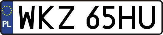 WKZ65HU