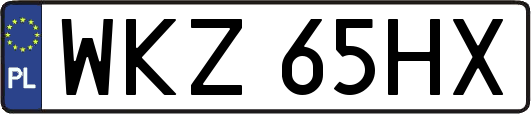 WKZ65HX